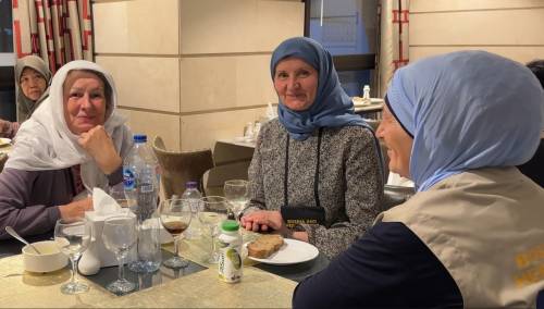 Prve hadžije iz BiH stigle u Medinu, svi dobro i zdravo