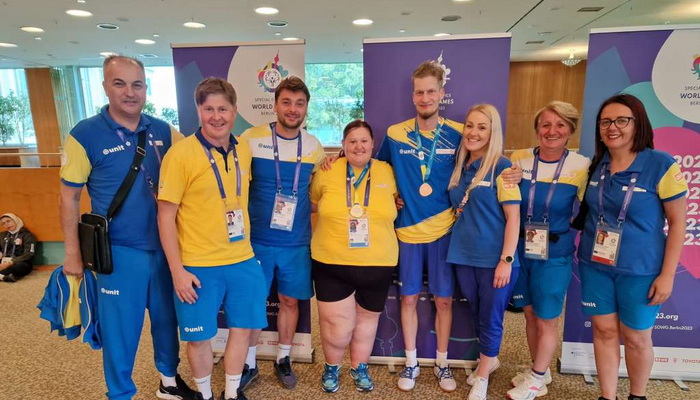 Prve medalje za BiH na Specijalnoj olimpijadi u Berlinu