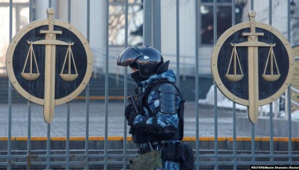 Prve reakcije na presudu Navalnom