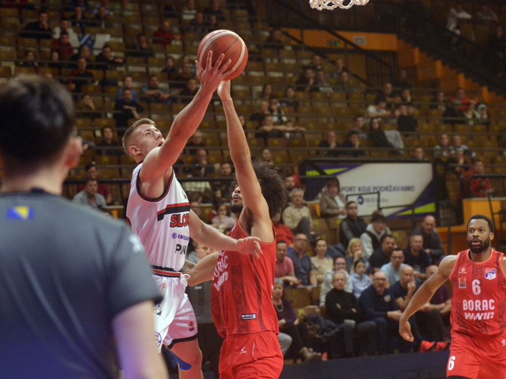 Prvenstvo BiH za košarkaše: Igra se Liga 4, a zatim play-off