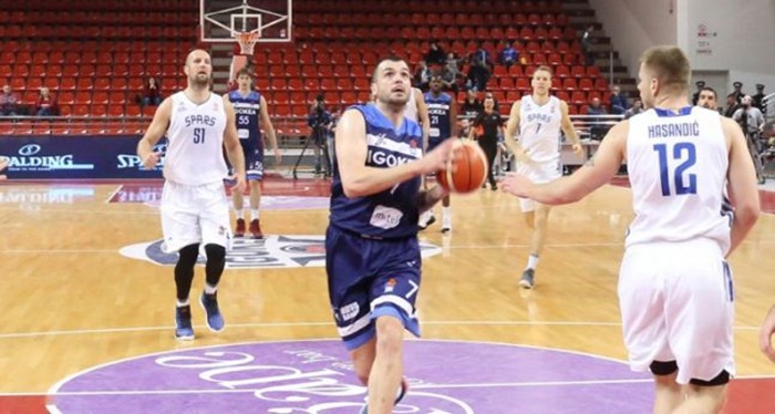 Prvenstvo BiH za košarkaše se nastavlja, Igokea i Spars igrat će u novom terminu