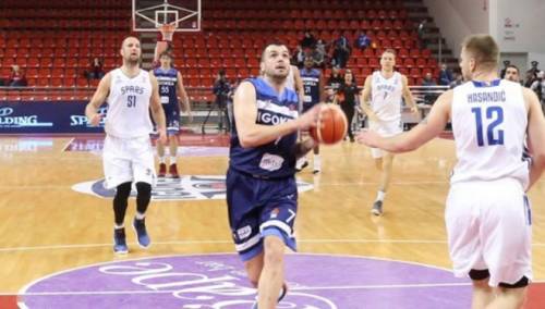 Prvenstvo BiH za košarkaše se nastavlja, Igokea i Spars igrat će u novom terminu