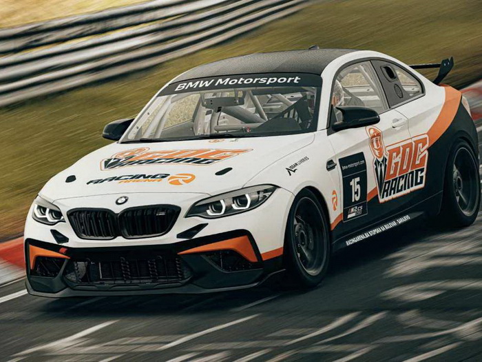 Prvi bh. e-sport tim koji je nastupio na 24h Nordschleife