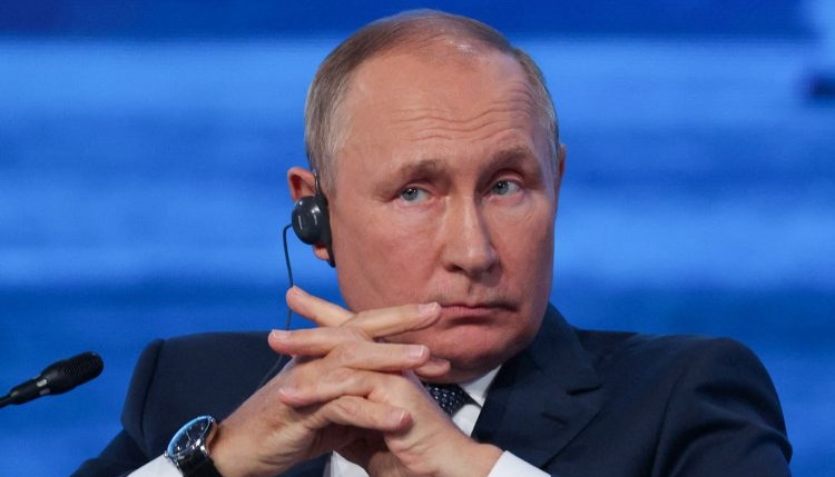 Prvi čovjek britanske vojske: Putinovi problemi su sve veći
