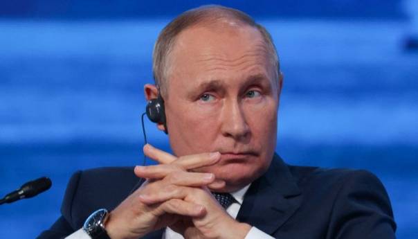 Prvi čovjek britanske vojske: Putinovi problemi su sve veći