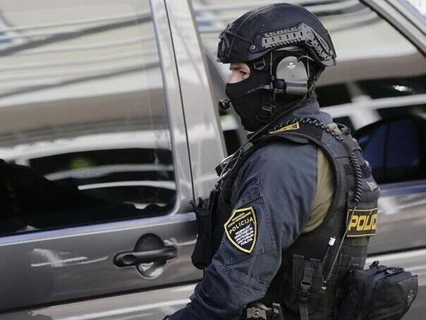 Prvi čovjek FUP-a Vahidin Munjić stigao na saslušanje u MUP-u KS