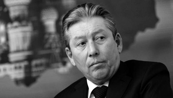 Prvi čovjek Lukoila nađen mrtav, pao kroz prozor sa 6. sprata