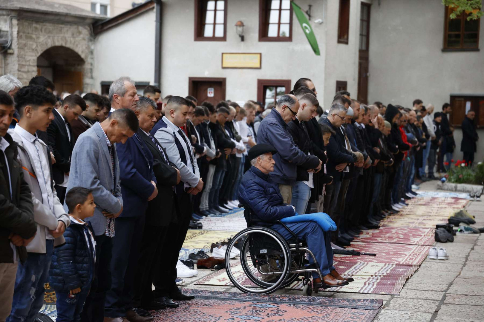 Prvi dan Kurban-bajrama u subotu, 9. jula