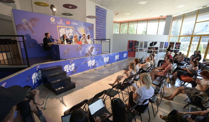 Prvi dan press konferencije najavio sjajnu atmosferu na tvrđavi Kastel