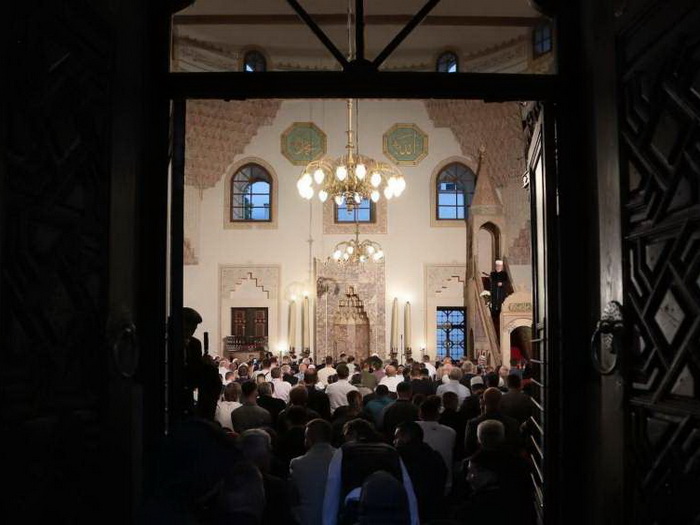 Prvi dan Ramazanskog bajrama 30. marta