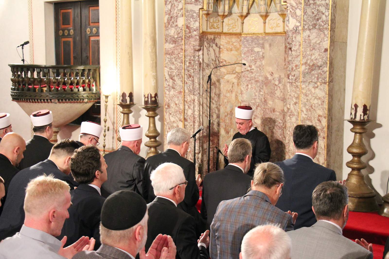 Prvi dan Ramazanskog bajrama u petak: Centralna svečanost u Gazi Husrev-begovoj džamiji