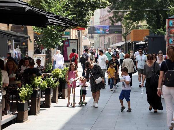 Prvi dani ljeta će nam biti 'pakleni', temperature i do 37 stepeni