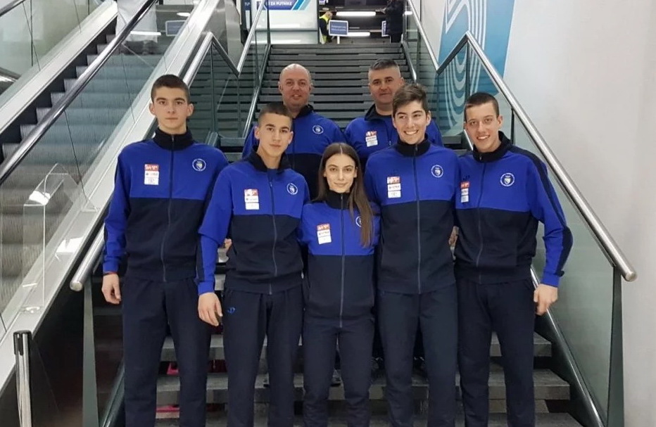 Prvi dio bh. tima otputovao na Zimske olimpijske igre mladih u Lozanu