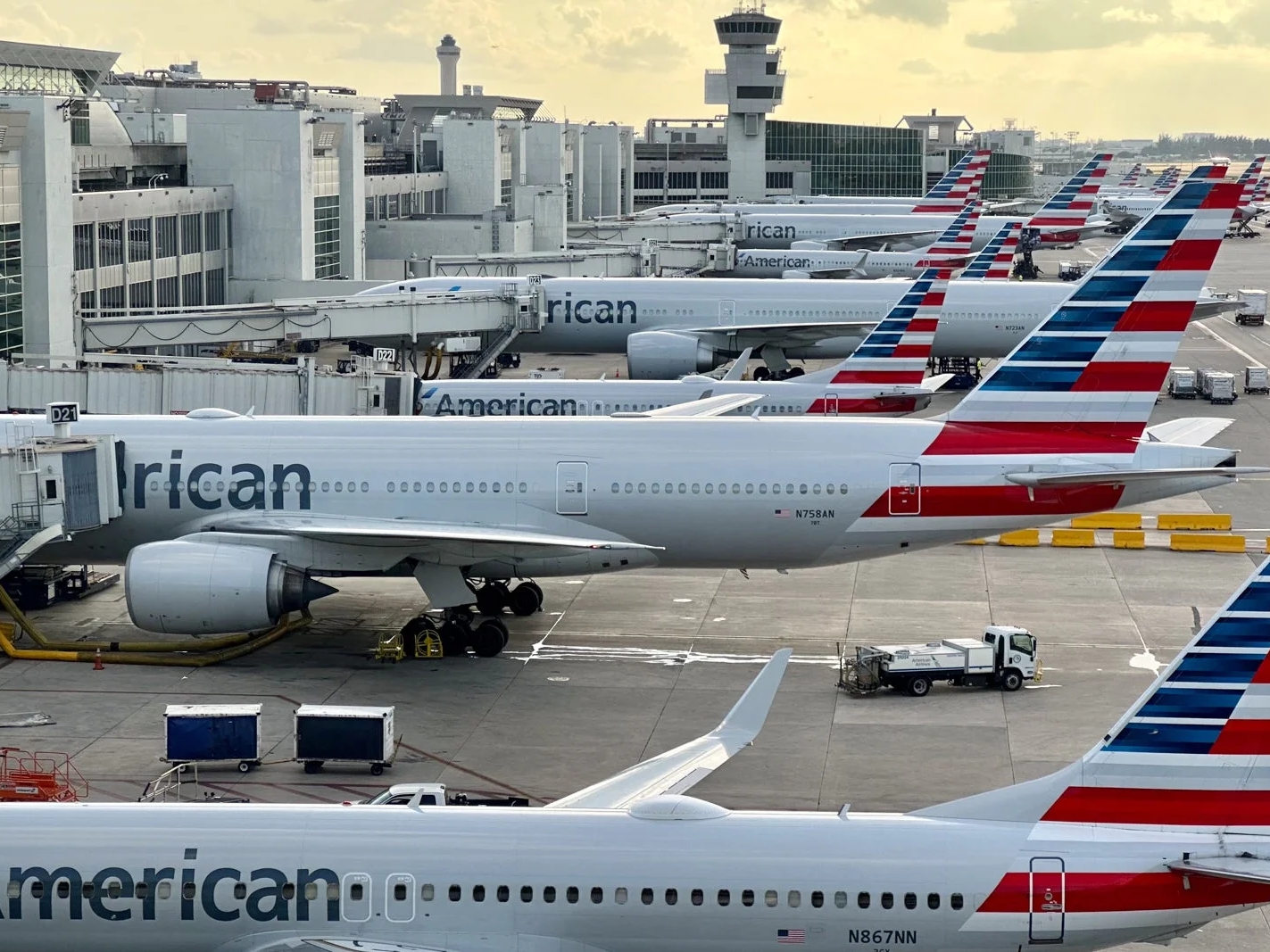 Prvi direktni let između SAD i Venecuele nakon sedam godina