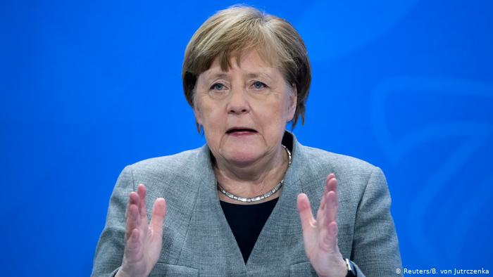 Prvi direktni sastanak kancelarke Merkel i državnih premijera