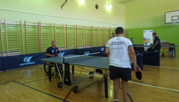 Prvi egzibicioni meč između takmičara iz BiH i Srbije