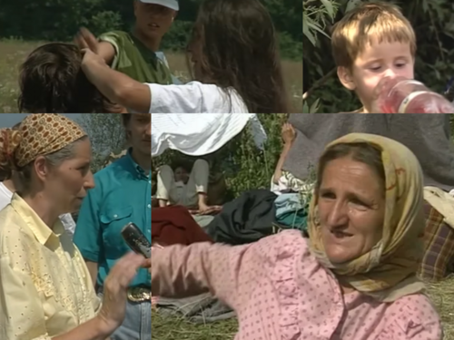 Prvi glasovi istine: Objavljeni arhivski snimci preživjelih iz Srebrenice