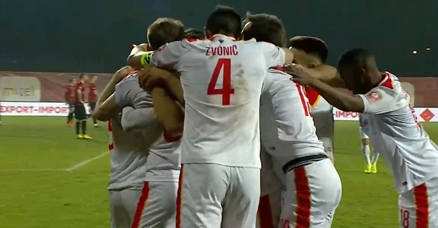 Prvi gol Georgijevića za trijumf Veleža na Tušnju