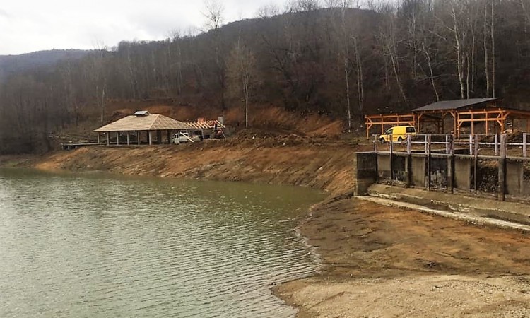 Prvi gosti na proljeće u turističko-rekreativnom kompleksu na Manjači