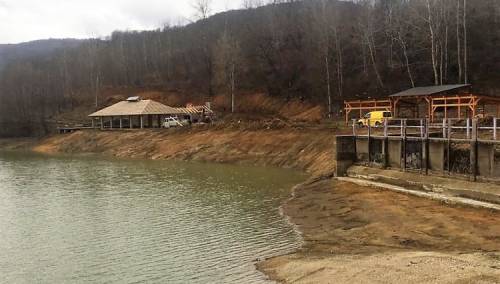 Prvi gosti na proljeće u turističko-rekreativnom kompleksu na Manjači