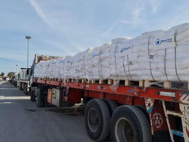 Prvi kamioni UN-ove pomoći ušli u Gazu nakon stupanja na snagu primirja