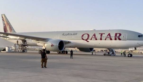 Prvi komercijalni let iz Kabula otkad su talibani zauzeli Afganistan