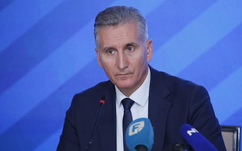 Prvi kongres Naroda i Pravde 20. novembra u Sarajevu