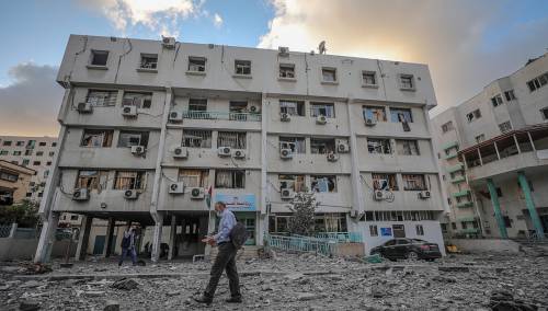 Prvi konvoji humanitarne pomoći stigli u Gazu