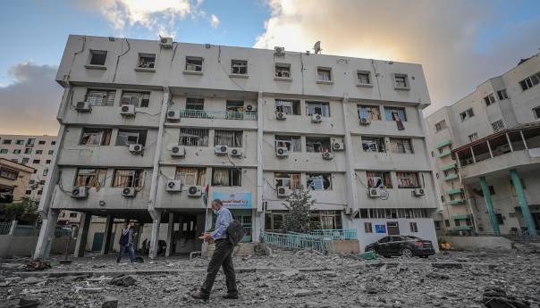 Prvi konvoji humanitarne pomoći stigli u Gazu