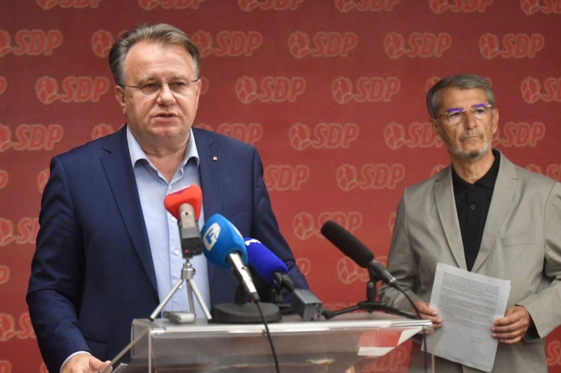 Prvi korak ka racionalizaciji FBiH bit će uređenje zdravstvenog sistema