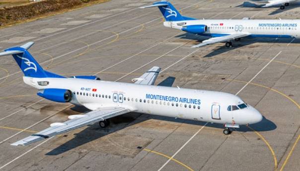 Prvi letovi Montenegro Airlinesa od 12. juna