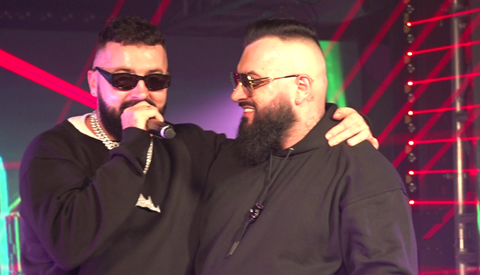 Jala Brat, Buba Corelli i Inas održali prvi live stream koncert u državi