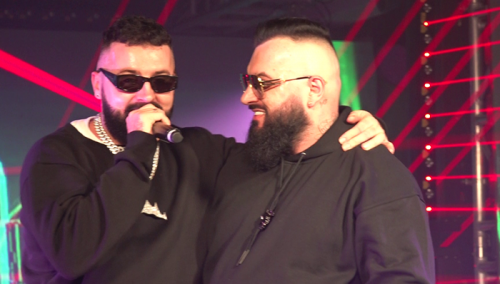 Jala Brat, Buba Corelli i Inas održali prvi live stream koncert u državi