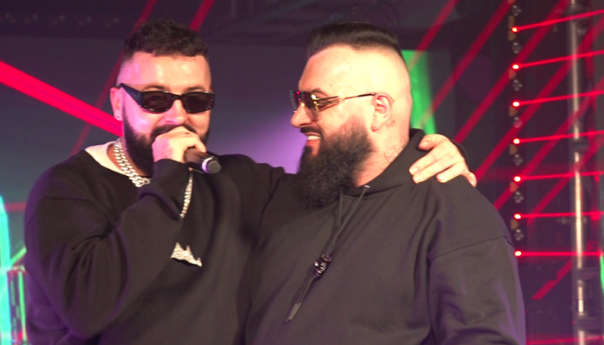 Jala Brat, Buba Corelli i Inas održali prvi live stream koncert u državi