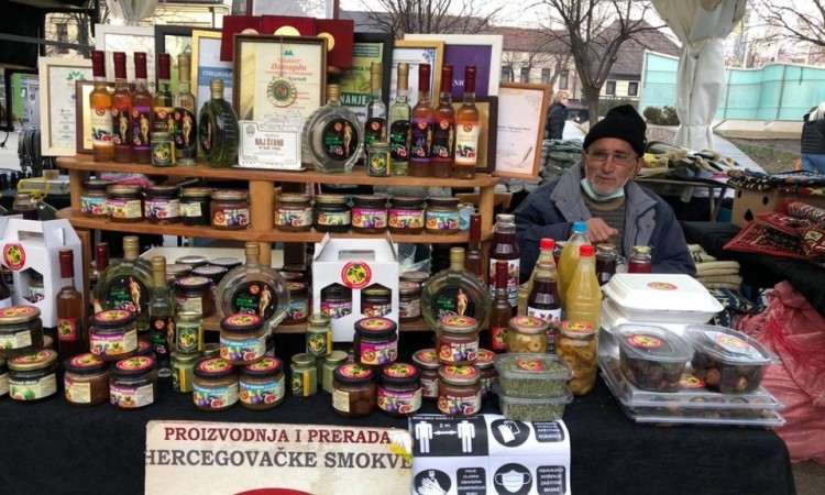 Prvi Lucky Market u Zenici