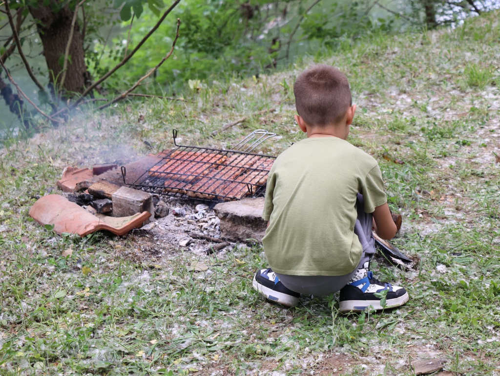 Prvi maj se slavi i u Mostaru, Bunica je centar zbivanja