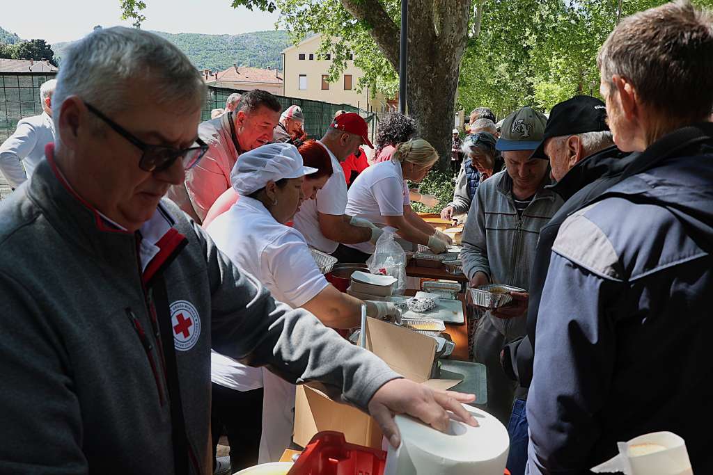 Prvi maj u Mostaru u znaku graha, solidarnosti i poziva na jačanje radničkih prava