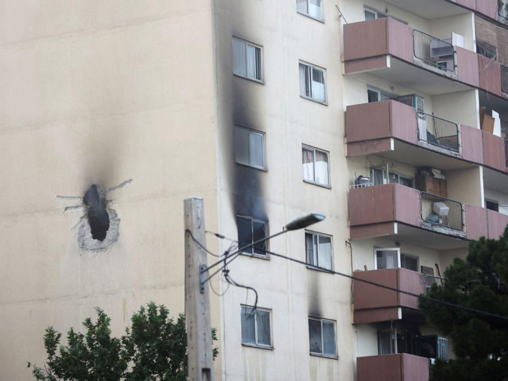 Prvi neslužbeni podaci: 78 poginulih i 329 ranjenih u izraelskim napadima