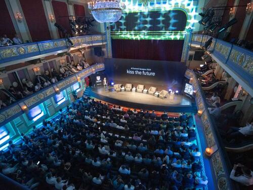 Prvi ove vrste u BiH i regiji: U sarajevu otvoren samit 'Kiss The Future'