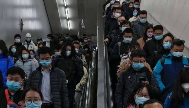 Prvi pad stanovništva u Pekingu u posljednjih 20 godina