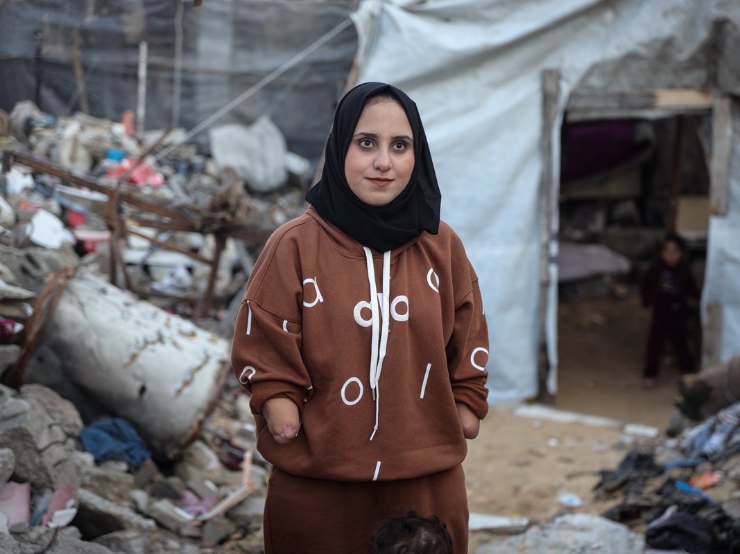 Prvi palestinski pacijenti pristižu u Egipat preko Rafaha