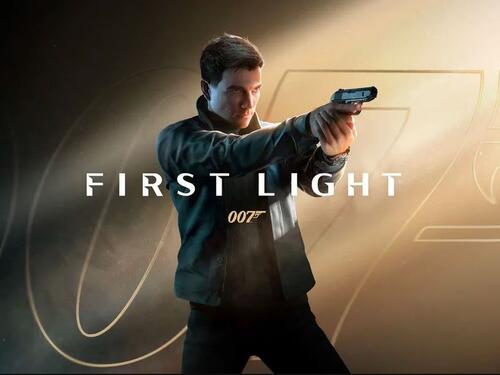Prvi pogled na novu Bond igru "007 First Light"