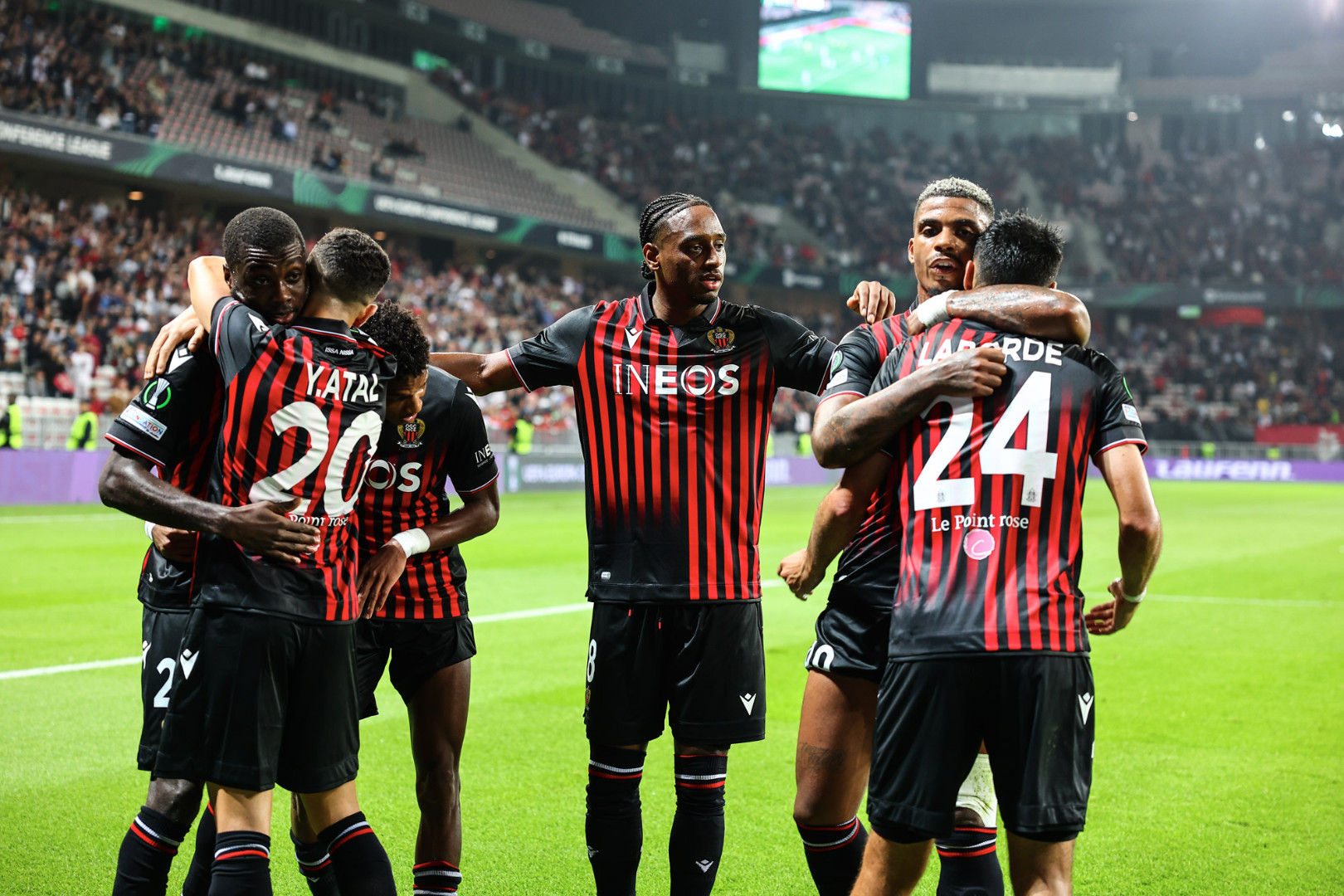 Prvi poraz Partizana, Pepe i Lemina zaustavili crno-bijele