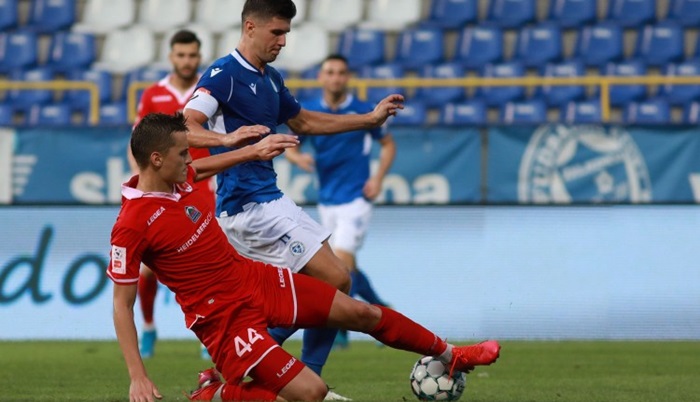 Prvi poraz Željezničara, Mladost odnijela bodove sa Grbavice