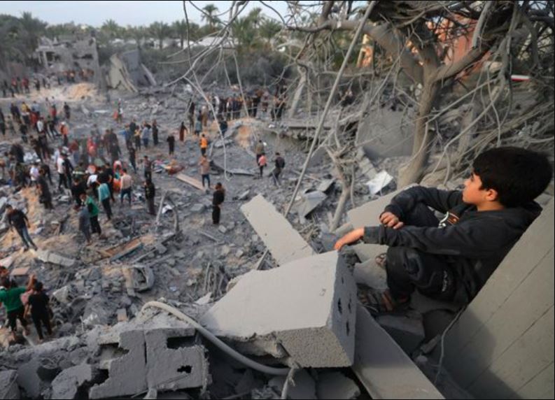Prvi put humanitarna pomoć stigla u sjeverni pojas Gaze