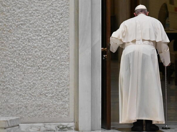 Prvi put nakon 300 godina papa neće biti pokopan u bazilici Sv. Petra