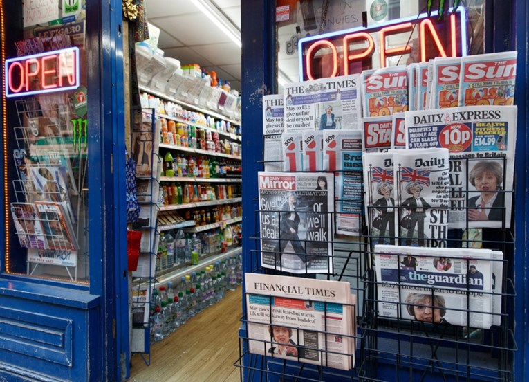 Prvi put nakon 50 godina: Hrvatska ostala bez stranih novina