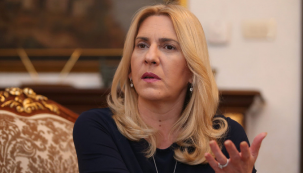 Prvi put nakon sankcija Dodiku: Željka Cvijanović u posjeti SAD