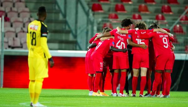 Prvi put nakon sedam godina nijedna ekipa iz regiona neće igrati play-off Lige prvaka