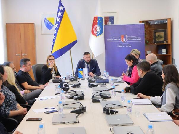 Prvi put obezbijeđena sredstva za infrastrukturu u kulturu